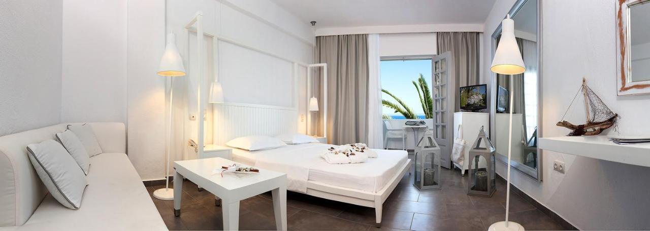 White Suites Resort Afytos Eksteriør billede
