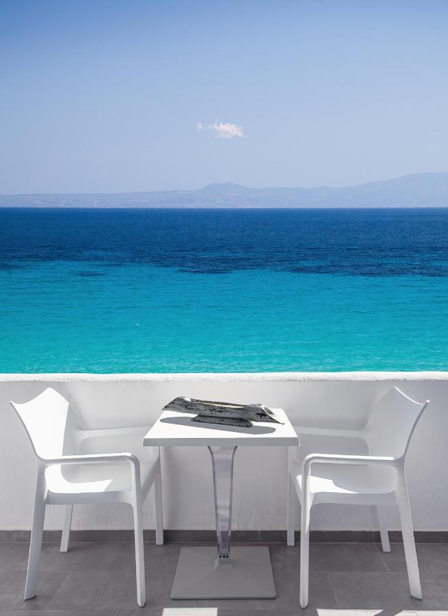 White Suites Resort Afytos Eksteriør billede
