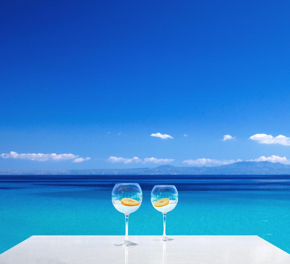 White Suites Resort Afytos Eksteriør billede