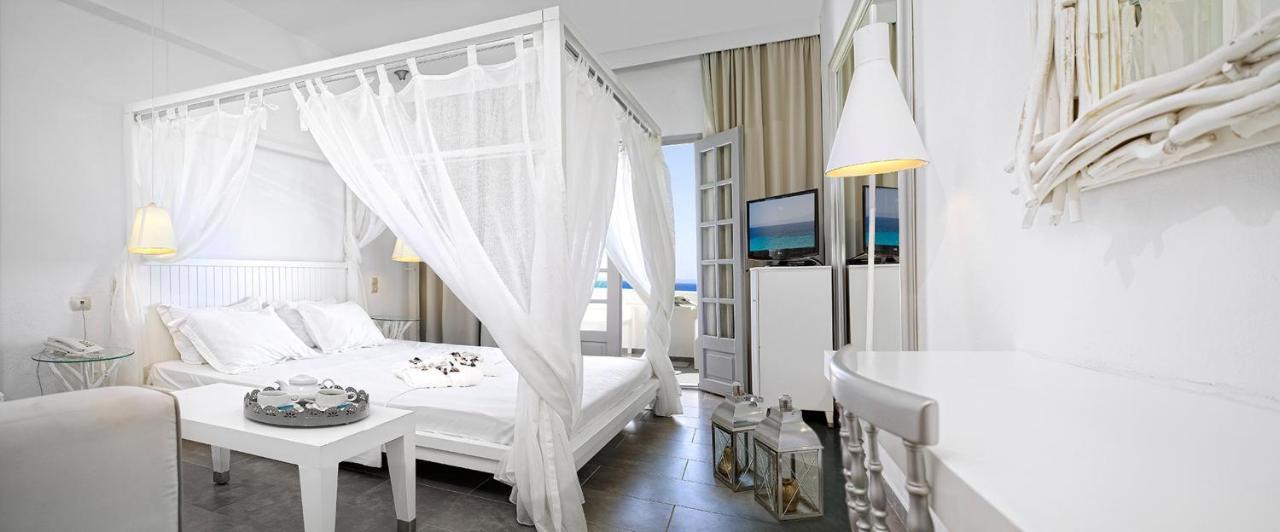 White Suites Resort Afytos Eksteriør billede