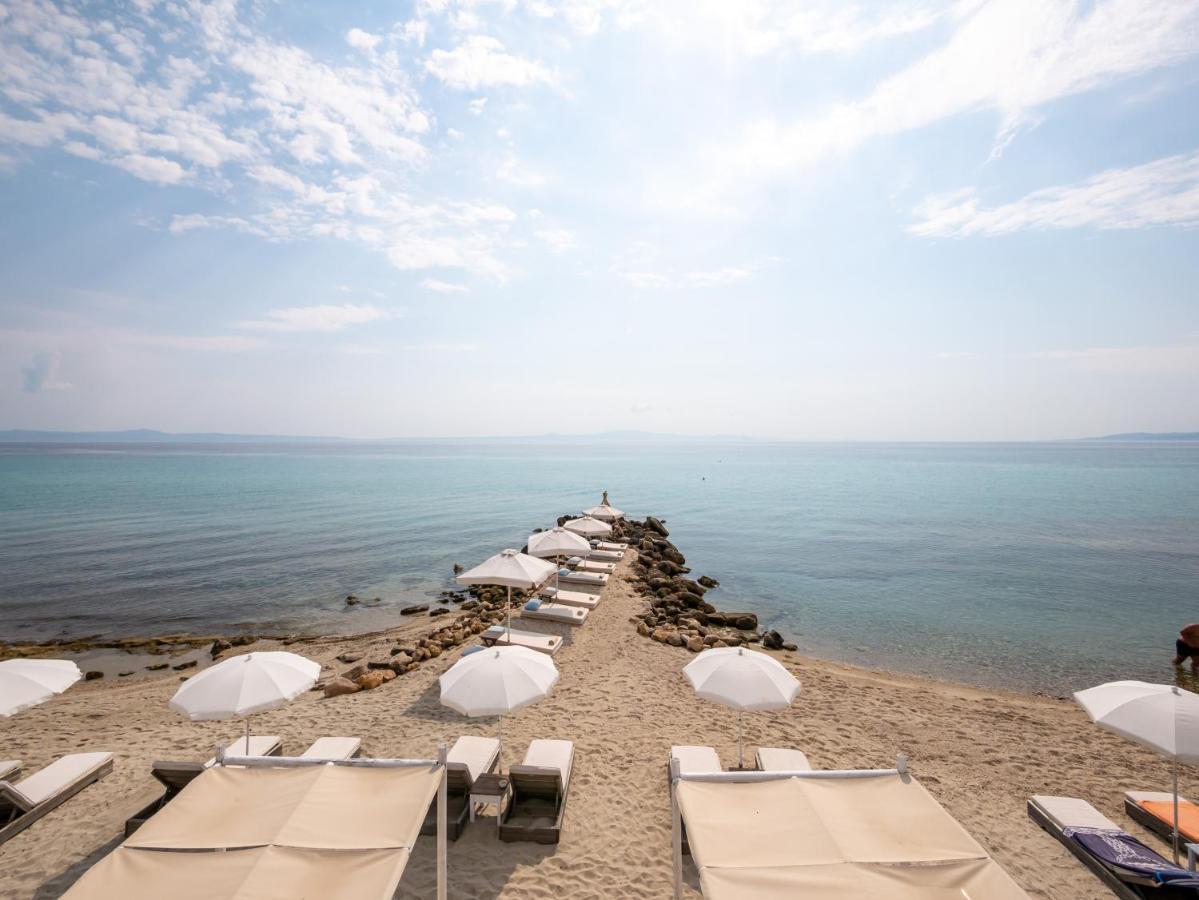 White Suites Resort Afytos Eksteriør billede