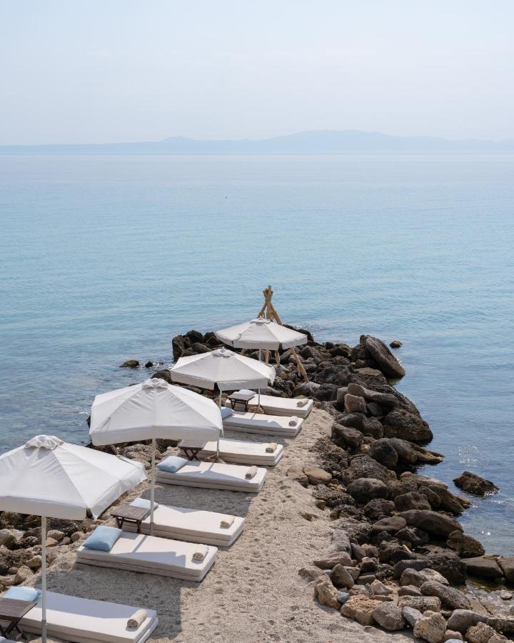 White Suites Resort Afytos Eksteriør billede