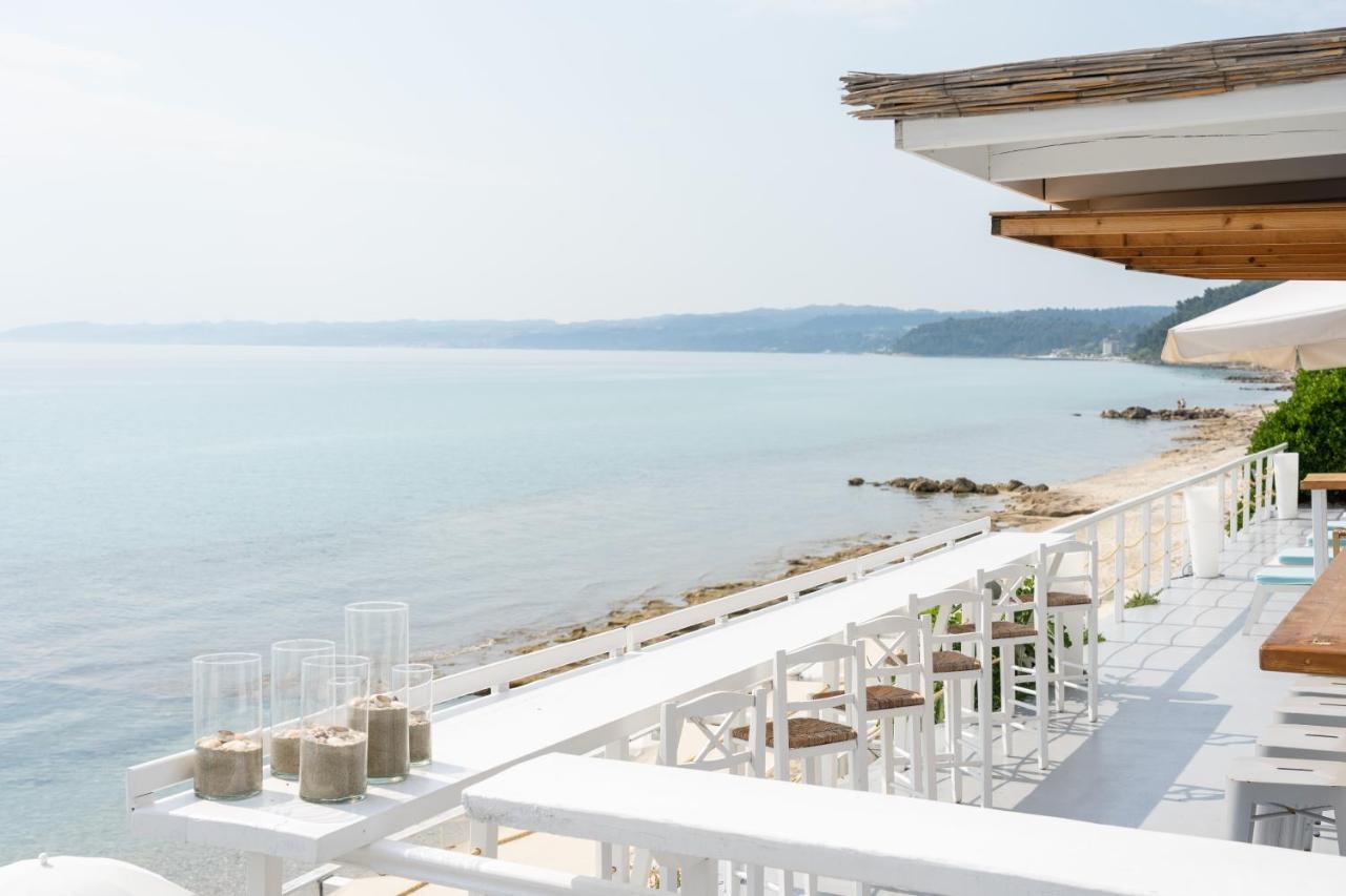 White Suites Resort Afytos Eksteriør billede