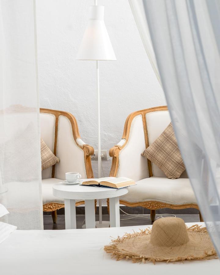 White Suites Resort Afytos Eksteriør billede