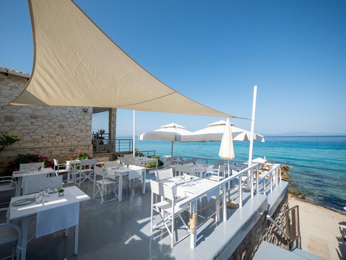 White Suites Resort Afytos Eksteriør billede