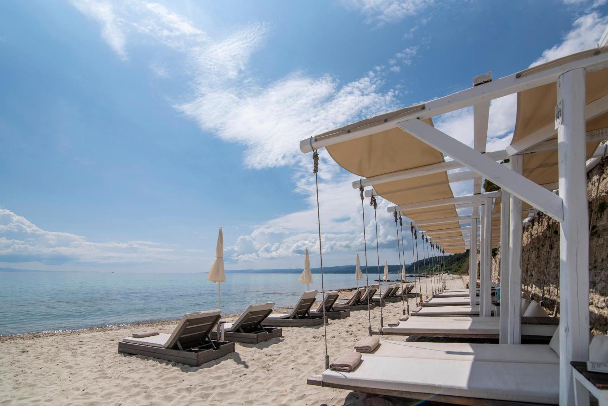 White Suites Resort Afytos Eksteriør billede