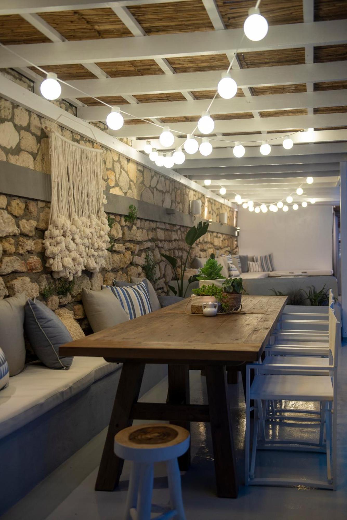 White Suites Resort Afytos Eksteriør billede