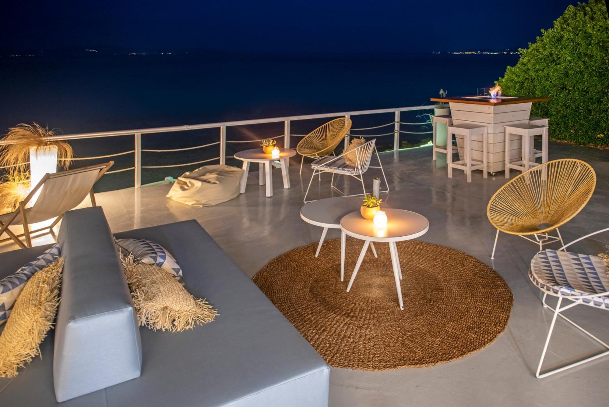 White Suites Resort Afytos Eksteriør billede