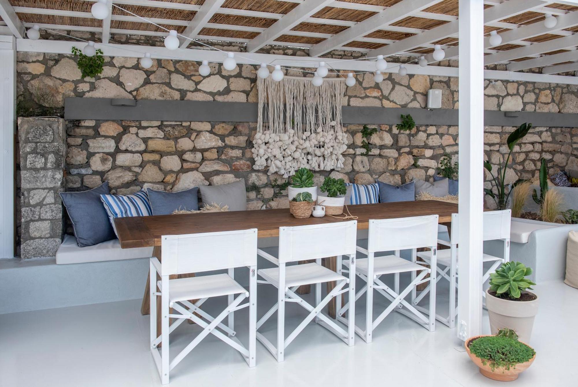 White Suites Resort Afytos Eksteriør billede