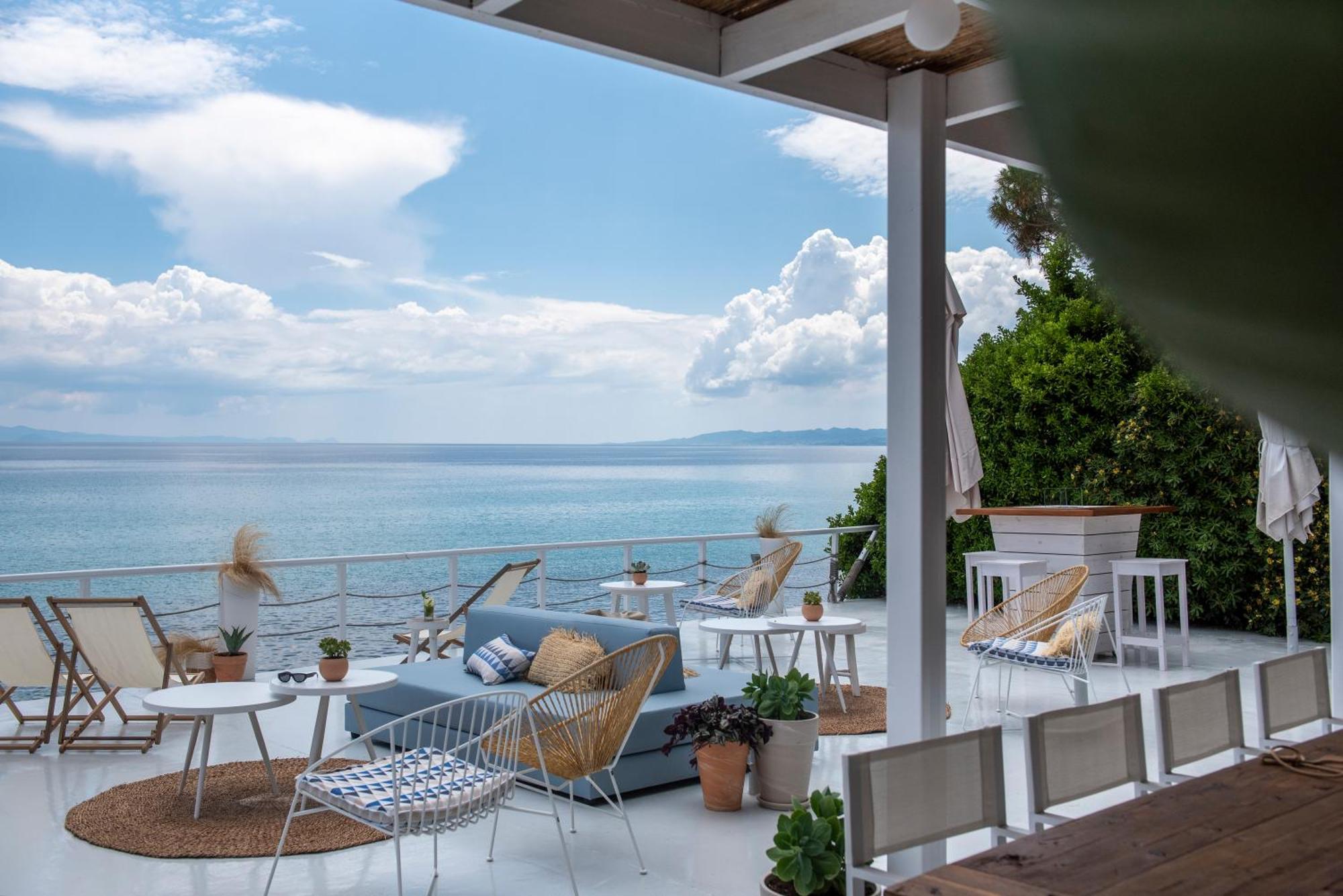 White Suites Resort Afytos Eksteriør billede